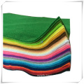 En71 Soft Nonwoven Polyester Felt 1.4mm Thickness